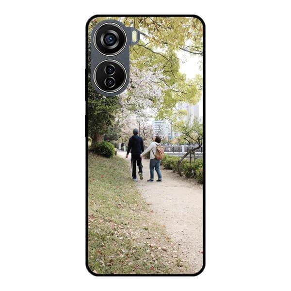 Customized Phone Cases for Zte Blade V40 Design With Photo, Picture and Your Own Design