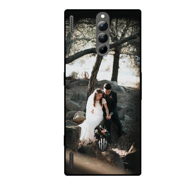 Personalized Phone Cases for Zte Nubia Red Magic 8 Pro With Photo, Picture and Your Own Design