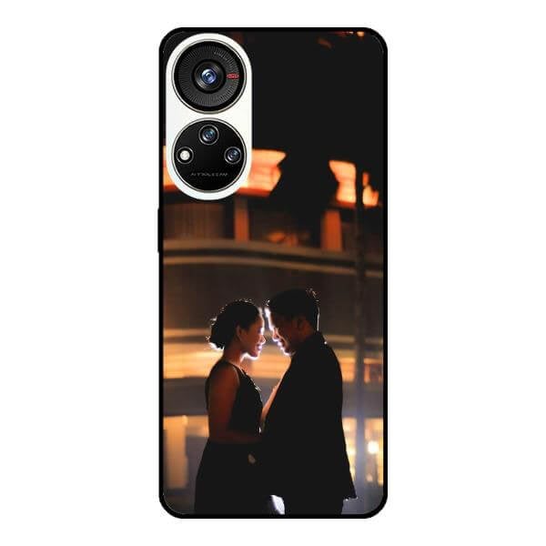 Personalized Phone Cases for Zte Voyage 40 Pro+ With Photo, Picture and Your Own Design