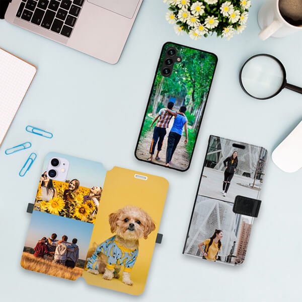 Make Your Own Custom Phone Cases With Photo, Picture and Design