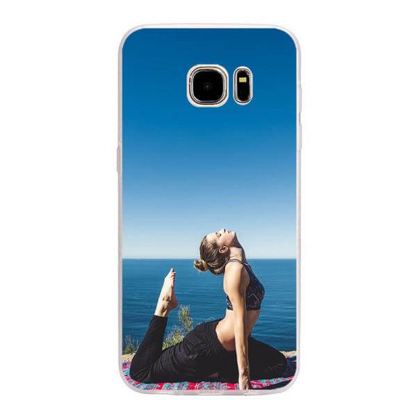 Carcasas y fundas Samsung Galaxy S7 Edge con fotos personalizadas