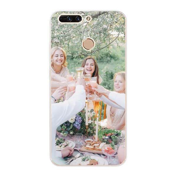 gepersonaliseerde HONOR V9 telefoonhoesjes zelf ontwerpen met eigen foto