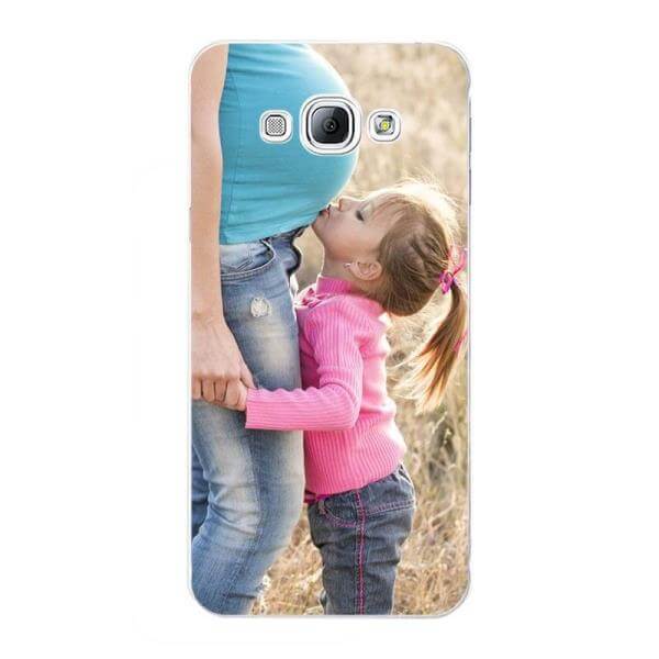 Customized Phone Cases for Samsung Galaxy A8 With Photo, Picture and Your Own Design