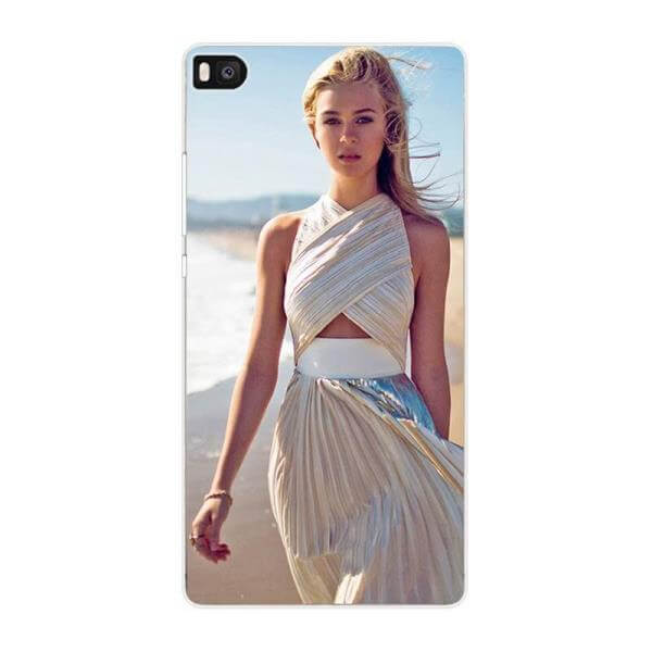 Custom Phone Cases for Huawei P8 With Photo, Picture and Your Own Design