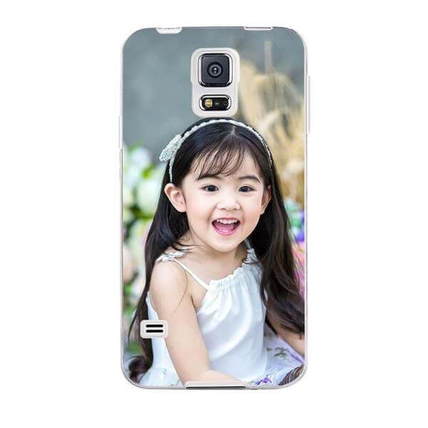 Custom Phone Cases for Samsung Galaxy S5 With Photo, Picture and Your Own Design