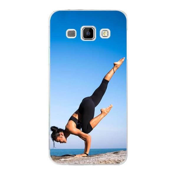 Personalisierte Samsung Galaxy A7 (2015) Handyhüllen mit Foto und Design selbst gestalten