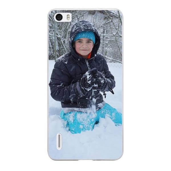 Personalized Phone Cases for Honor 6 With Photo, Picture and Your Own Design