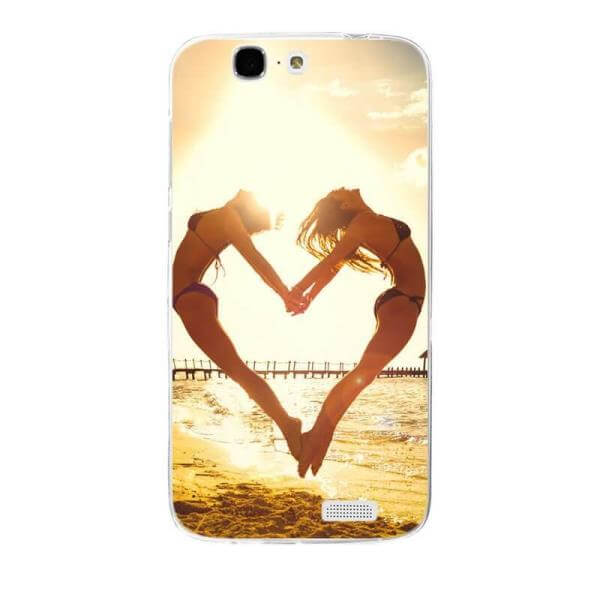 Customized Phone Cases for Huawei G7 With Photo, Picture and Your Own Design