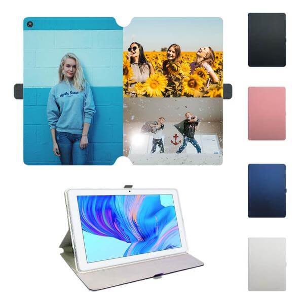 Personalisierte Amazon Fire HD 10 (2017) Tablet Hüllen / Taschen mit Foto und Design selber online machen