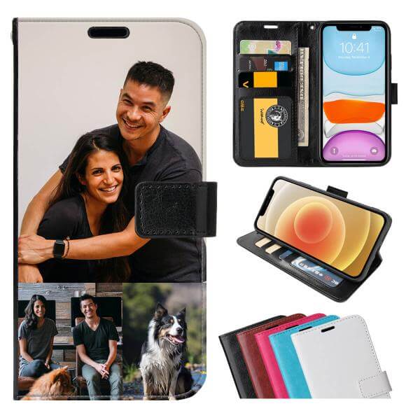 Personalisierte Samsung Galaxy M02 Handyhüllen mit Foto und Design selber online machen