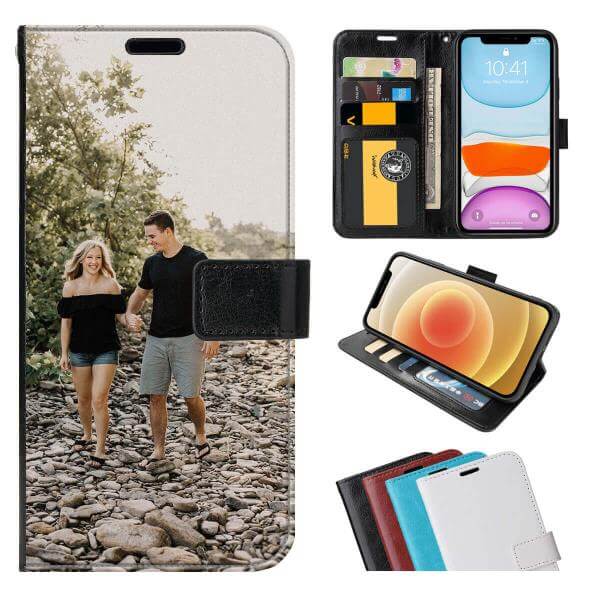 Personalized Phone Cases for Sharp Aquos Sense4 Plus With Photo, Picture and Your Own Design