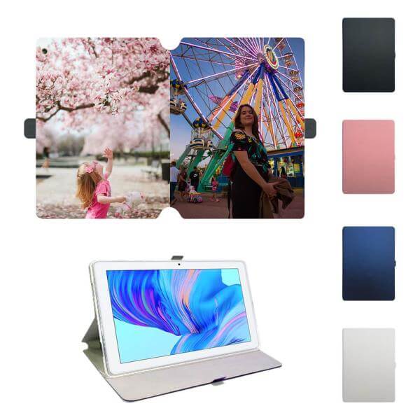 Personalisierte HONOR WaterPlay 10.1 Tablet Hüllen / Taschen mit Foto und Design selber online machen
