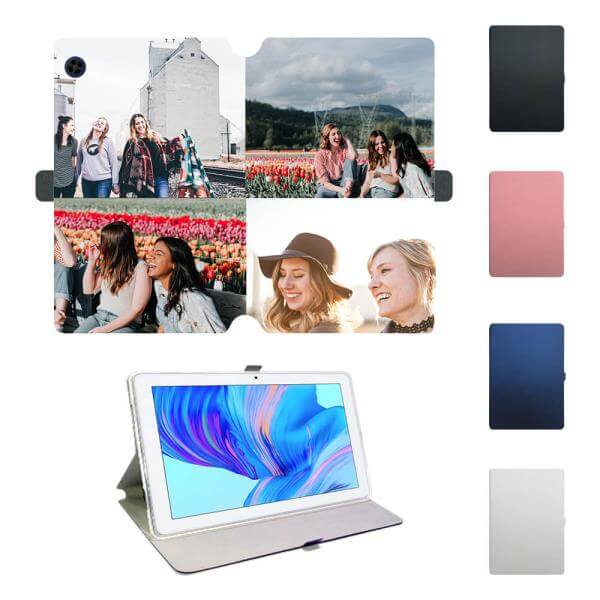 Personalisierte HUAWEI MediaPad C3 8.0 2020 Tablet Hüllen / Taschen mit Foto und Design selber online machen