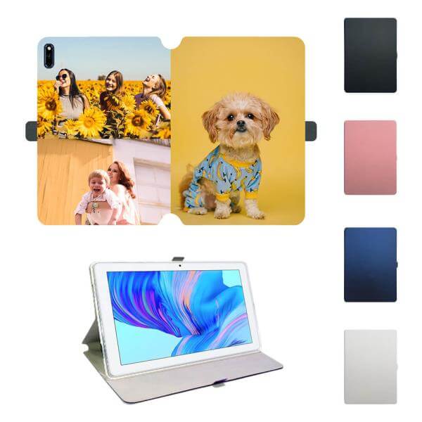 capinhas e capas personalizadas com foto para tablet HUAWEI MediaPad C5 10.1 BZT-AL00