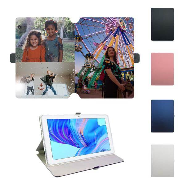 Personalisierte HUAWEI MediaPad T5 Tablet Hüllen / Taschen mit Foto und Design selbst gestalten
