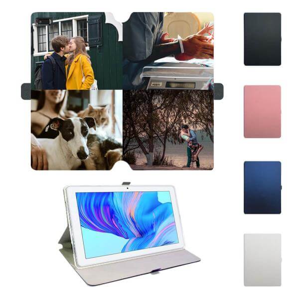 capinhas de tablet Lenovo Tab 7 Essential personalizadas com foto