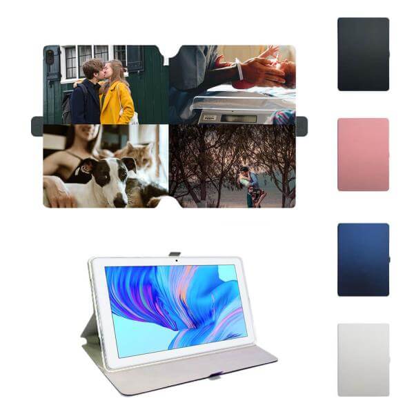 Personalisierte Lenovo Tab E10 Tablet Hüllen / Taschen mit Foto und Design selber online machen