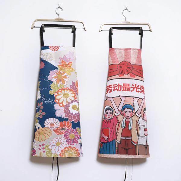 Make Your Own Custom Aprons With Photo, Picture and Design