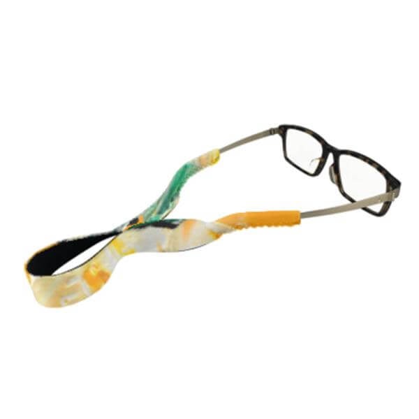 Brillenkokers en riemen ontwerpen en bedrukken met foto