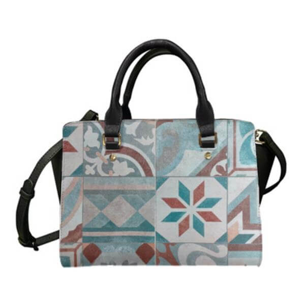 Custom Handbags With Photo, Picture and Your Own Design