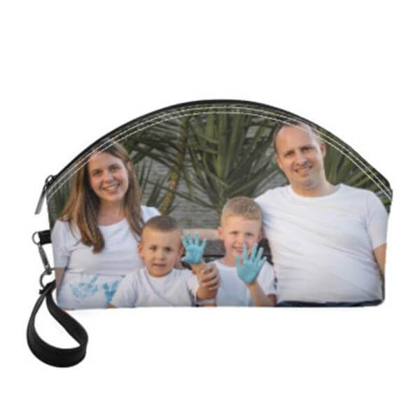 Customized Cosmetic & Toiletry Bags With Photo, Picture and Your Own Design
