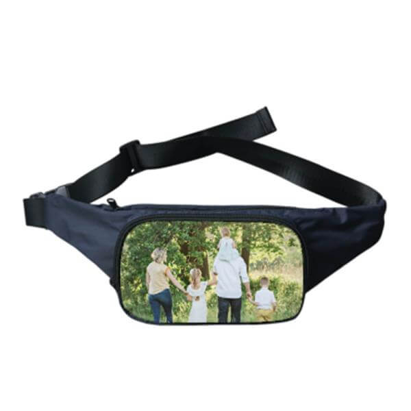 Customized Fanny Packs With Photo, Picture and Your Own Design