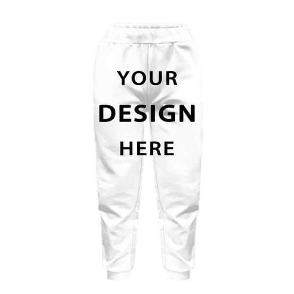 Customized Baby & Kid's Bottoms With Photo, Picture and Your Own Design
