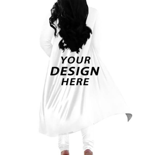 Custom Clothing Suit With Photo, Picture and Your Own Design