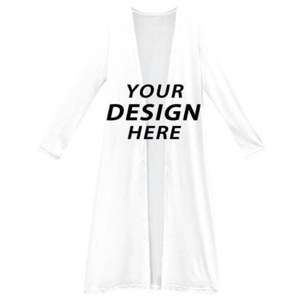 Make Your Own Custom Women's Outwears With Photo, Picture and Design