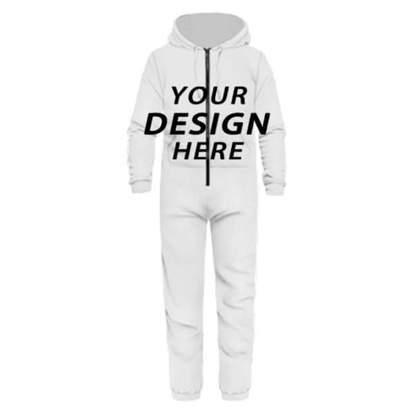 Custom Women's Jumpsuits & Bodysuits With Photo, Picture and Your Own Design