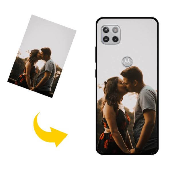 Personalisierte Motorola Handyhüllen online und machen selber Foto mit Design