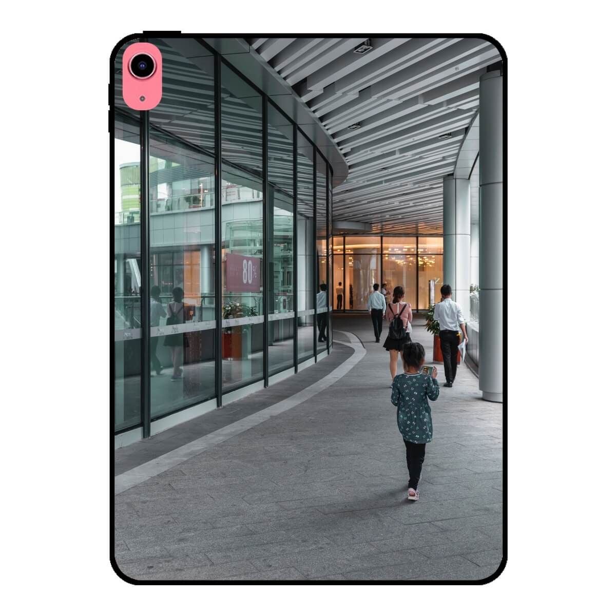 Coque tablette personnalisée avec photo pour  Apple iPad (2022) / iPad (10th generation)