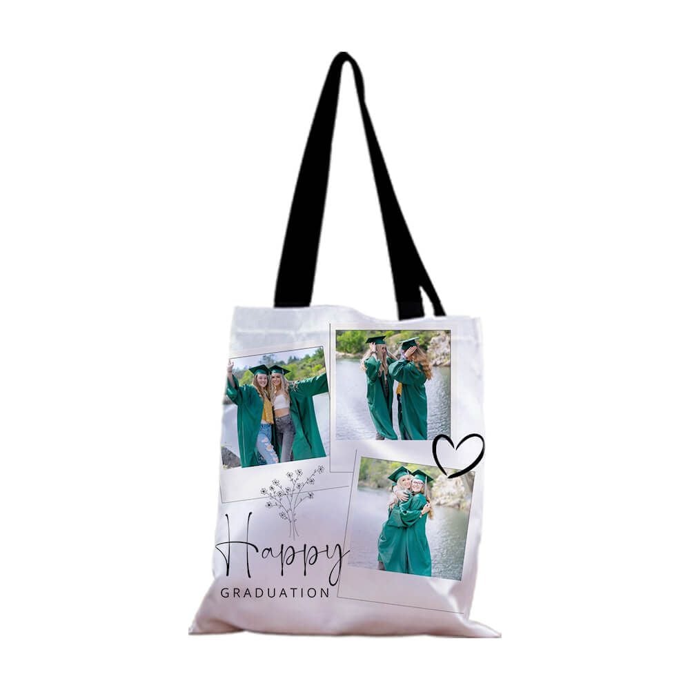 Sac Fourre-tout PERSONNALISABLE En Toile De Coton Noir, Les Coordonnées De N'importe Quelle Ville, Cadeau De Remise Des Diplômes, Cadeau De Pendaison De Crémaillère, Sac à Provisions, Sac De Sport