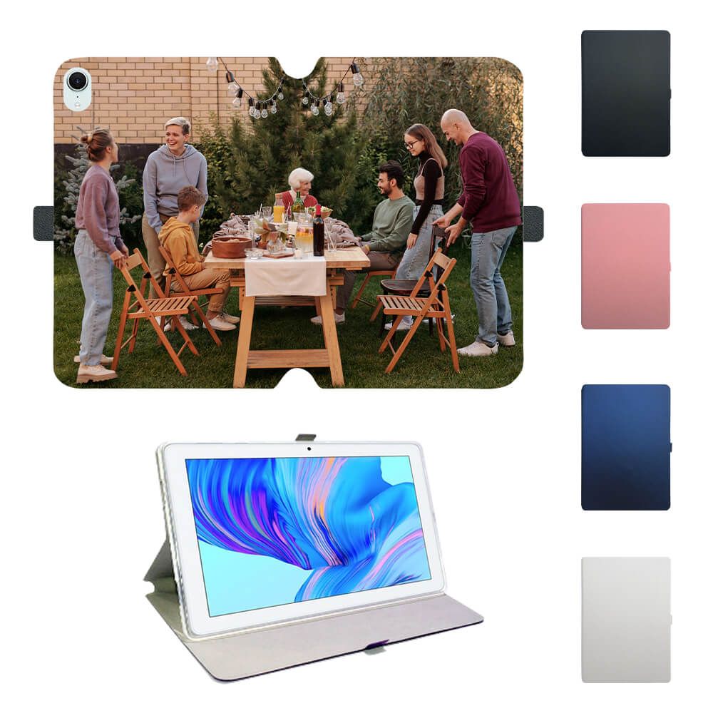 Étui de tablette Apple iPad mini (A17 Pro, 2024) personnalisé avec photo