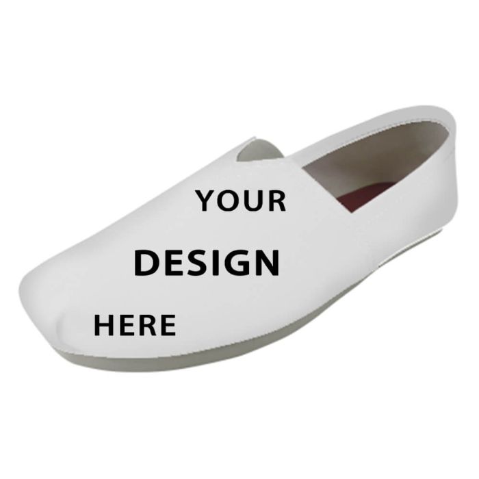 Elastisk Hound blive imponeret Custom Men's Loafers - Personalize Your Own Design | My Design List