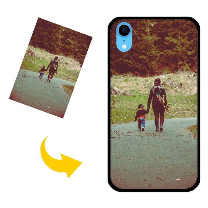 iPhone XR Schutzhülle mit eigenen Fotos, Texte, Design usw. selbst online gestalten - My Design List - Deutsch0 iPhone XR Schutzhülle mit eigenen Fotos, Texte, Design usw. selbst online gestalten - My Design List - Deutsch0