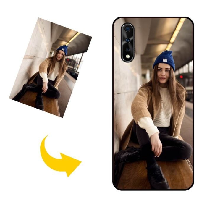 Vivo IQOO NEO Handyhülle mit eigenen Fotos, Texte, Design usw. selbst gestalten - My Design List - Deutsch0
