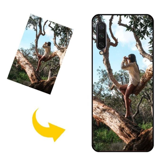 Xiaomi CC9E Schutzhülle mit eigenen Fotos, Design, Texte usw. selber machen - My Design List - Deutsch0