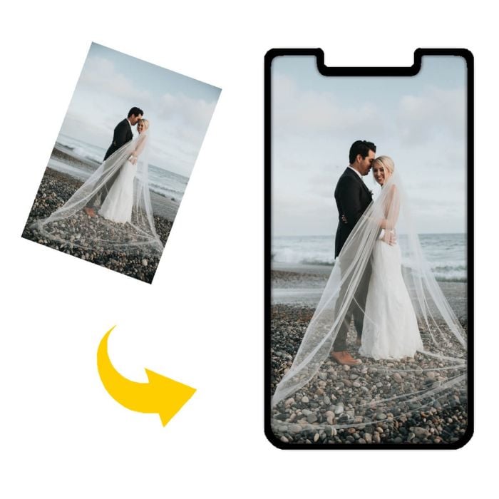 Samsung Galaxy A80 /A90 Handyhülle mit eigenen Fotos, Texte, Design usw. selber gestalten - My Design List - Deutsch0