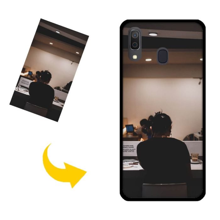 Samsung Galaxy A30 / A20 Handyhülle mit eigenen Fotos, Design, Texte usw. selbst gestalten - My Design List - Deutsch0 Samsung Galaxy A30 / A20 Handyhülle mit eigenen Fotos, Design, Texte usw. selbst gestalten - My Design List - Deutsch0