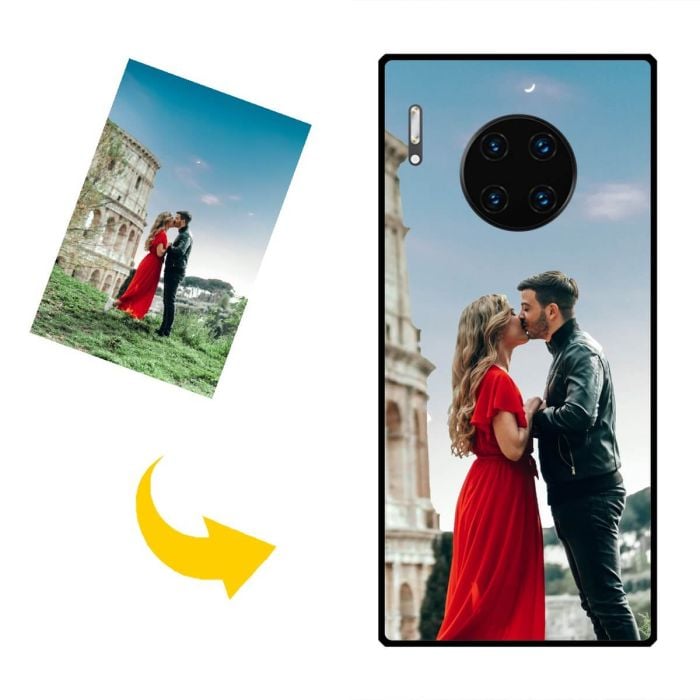 Huawei Mate 30 Pro Handyhülle mit eigenem Foto und Design selbst online gestalten - My Design List - Deutsch - 1 Huawei Mate 30 Pro Handyhülle mit eigenem Foto und Design selbst online gestalten - My Design List - Deutsch - 1