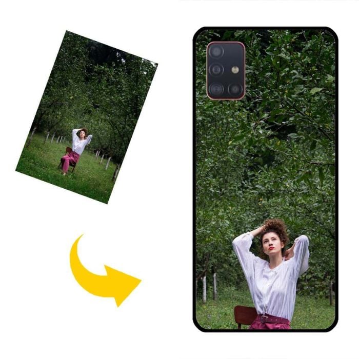 Samsung Galaxy A51 Handyhülle mit eigenem Foto und Design selbst online gestalten - My Design List - Deutsch - 1 Samsung Galaxy A51 Handyhülle mit eigenem Foto und Design selbst online gestalten - My Design List - Deutsch - 1