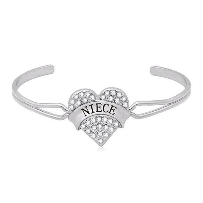 Pulsera grabada de oro rosa / plata / chapado en oro para hombres personalizado con nombre, iniciales y letra - My Design List - Español - 1