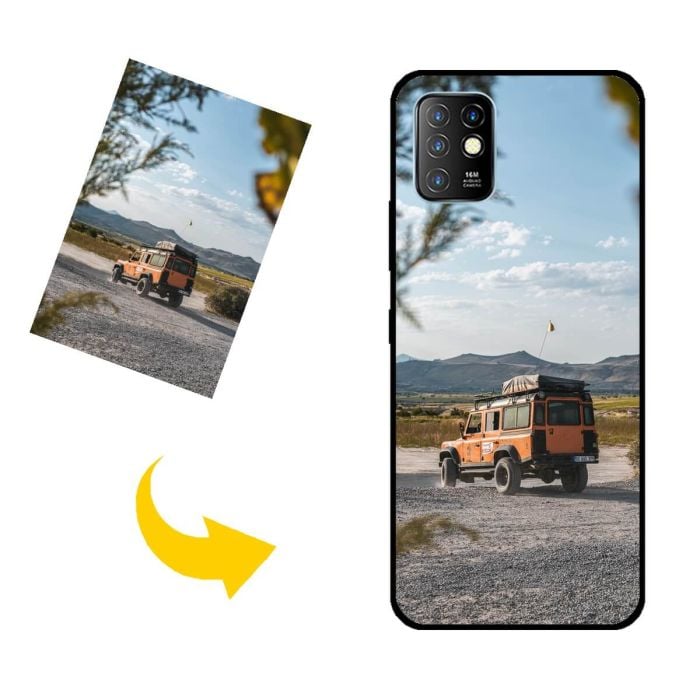 Infinix Hot 10 Handyhülle mit eigenem Foto und Design selbst online gestalten - My Design List - Deutsch - 1 Infinix Hot 10 Handyhülle mit eigenem Foto und Design selbst online gestalten - My Design List - Deutsch - 1