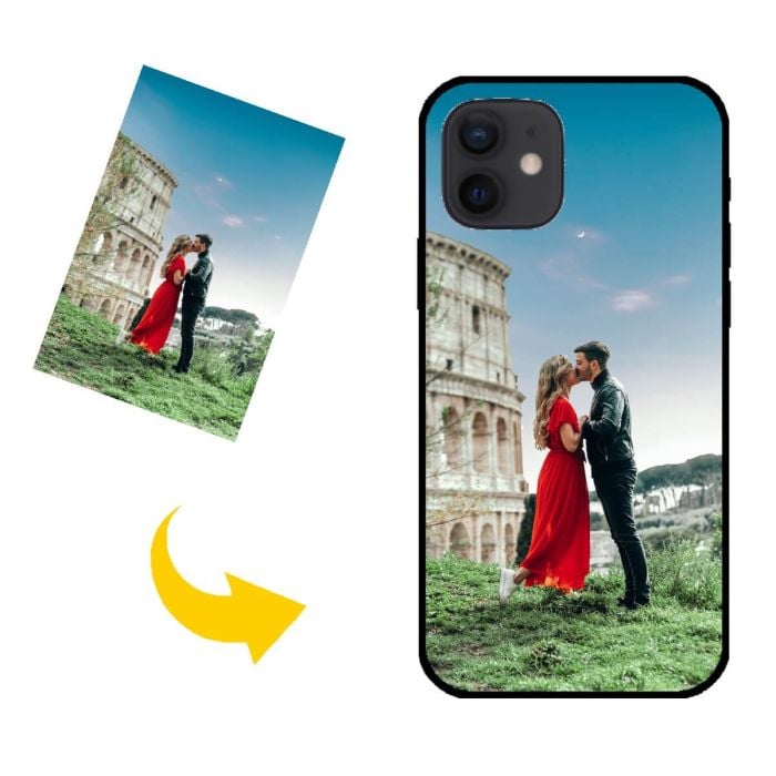 Cover personalizzate con foto per iPhone 12 - My Design List - Italiano - 1 Cover personalizzate con foto per iPhone 12 - My Design List - Italiano - 1