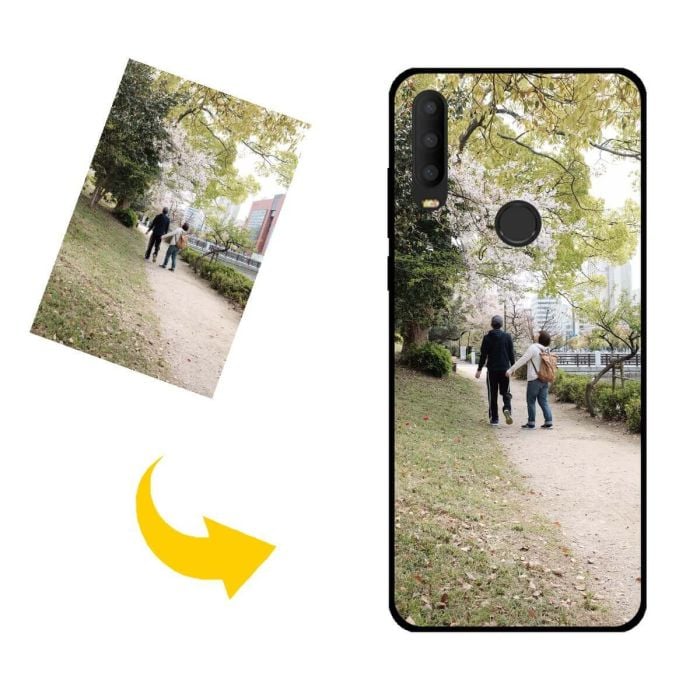 Alcatel 1SE (2020) - tee oma puhelimen suojakuori omalla kuvalla - My Design List - Suomi - 9
