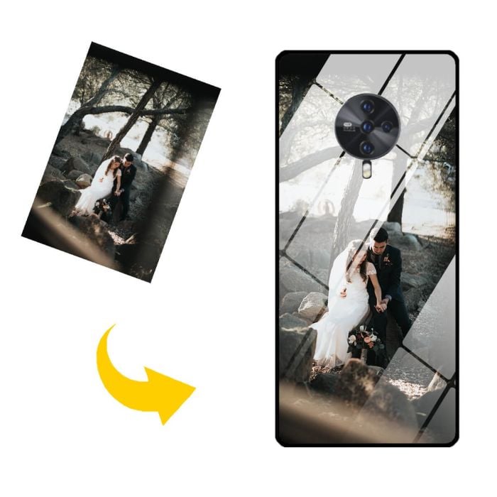 gepersonaliseerd vivo S6 gehard glas hoesje ontwerpen en bedrukken met foto - My Design List - Nederlands - 5