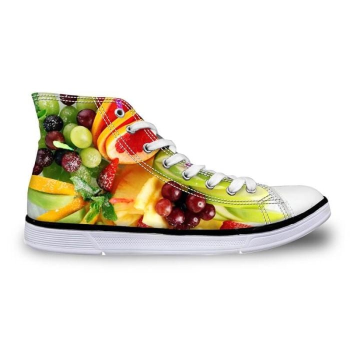 Personalisierte Bequeme High-Top-Mode-Sneaker aus Segeltuch für Damen mit Foto und Design selber online machen - My Design List - Deutsch - 1 Personalisierte Bequeme High-Top-Mode-Sneaker aus Segeltuch für Damen mit Foto und Design selber online machen - My Design List - Deutsch - 1