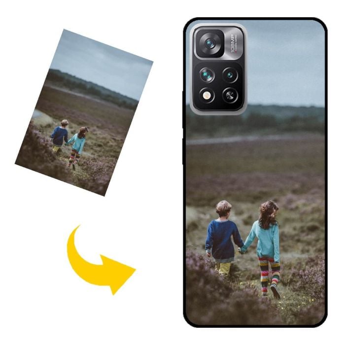 Xiaomi 11i telefoonhoesje zelf ontwerpen met eigen foto - My Design List - Nederlands - 1 Xiaomi 11i telefoonhoesje zelf ontwerpen met eigen foto - My Design List - Nederlands - 1