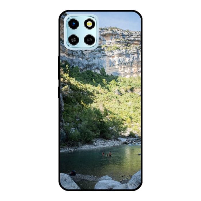 Infinix Smart 6 HD Handyhülle mit eigenem Design und Foto selbst online gestalten - My Design List - Deutsch - 1
